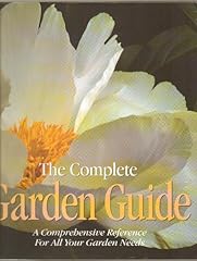 Complete garden guide for sale  Delivered anywhere in USA 