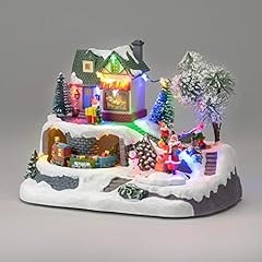 Christow christmas village for sale  Delivered anywhere in UK