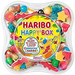 Haribo happy box gebraucht kaufen  Wird an jeden Ort in Deutschland