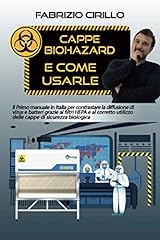 Cappe biohazard come usato  Spedito ovunque in Italia 