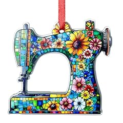 Sewing machine ornament for sale  Delivered anywhere in USA 