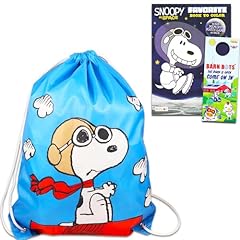 Snoopy gift set for sale  Delivered anywhere in USA 