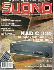 Suono stereo rivista usato  Spedito ovunque in Italia 