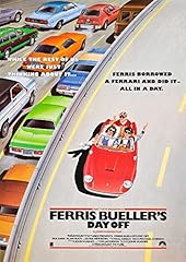 Ferris buellers day for sale  Delivered anywhere in UK
