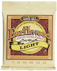 Ernie ball earthwood usato  Spedito ovunque in Italia 