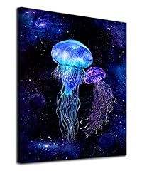 Jellyfish wall art for sale  Delivered anywhere in USA 