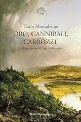 Oro cannibali carrozze. usato  Spedito ovunque in Italia 