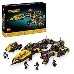 Lego icons blacktron usato  Spedito ovunque in Italia 