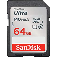 Sandisk ultra 64gb usato  Spedito ovunque in Italia 