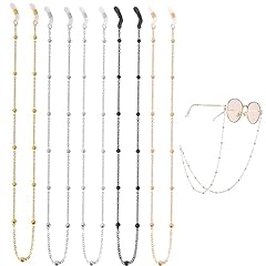 5pcs glasses chain for sale  Delivered anywhere in UK