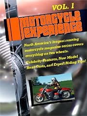 Motorcycle experience volume for sale  Delivered anywhere in Canada