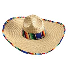 Giftexpress mexican sombrero for sale  Delivered anywhere in USA 