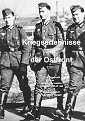 Kriegserlebnisse der ostfront for sale  Delivered anywhere in USA 