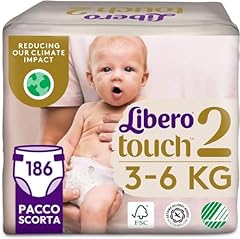 Libero pannolini touch usato  Spedito ovunque in Italia 
