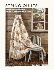String quilts sustainable d'occasion  Livré partout en France