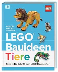 Lego bauideen tiere gebraucht kaufen  Wird an jeden Ort in Deutschland