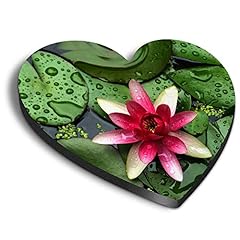 Heart mdf magnets for sale  Delivered anywhere in UK