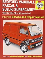 Bedford rascal suzuki for sale  Delivered anywhere in UK