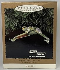 Star trek klingon for sale  Delivered anywhere in USA 