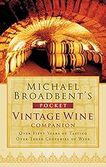 Michael broadbent pocket for sale  Delivered anywhere in USA 