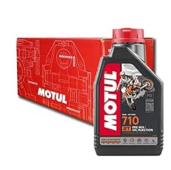 Olio moto motul usato  Spedito ovunque in Italia 