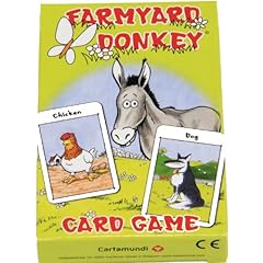 Cartamundi donkey children for sale  Delivered anywhere in UK