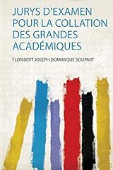 Jurys examen collation d'occasion  Livré partout en Belgiqu