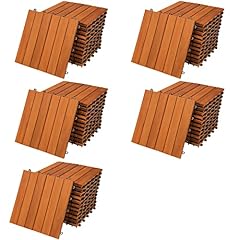 Casaria piastrelle legno usato  Spedito ovunque in Italia 