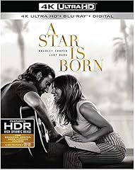 Star born 4k for sale  Delivered anywhere in USA 