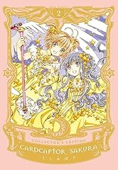 Cardcaptor sakura. collector usato  Spedito ovunque in Italia 