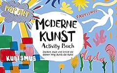 Moderne kunst activity gebraucht kaufen  Wird an jeden Ort in Deutschland