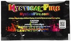 Mystical fire set for sale  Delivered anywhere in UK