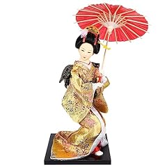 Amosfun japanese geisha for sale  Delivered anywhere in UK