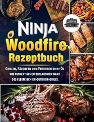 Ninja woodfire rezeptbuch gebraucht kaufen  Wird an jeden Ort in Deutschland