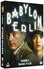 Babylon berlin saison d'occasion  Livré partout en France