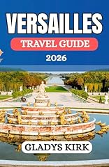 Versailles travel guide usato  Spedito ovunque in Italia 