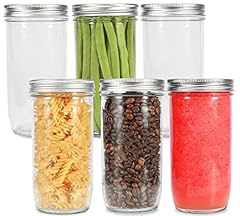 Ieavier mason jars for sale  Delivered anywhere in USA 