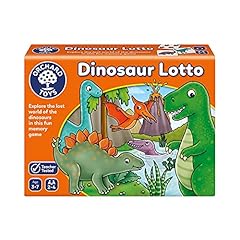 Orchard toys dinosaur for sale  Delivered anywhere in UK