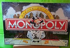 Monopoly deluxe edition for sale  Delivered anywhere in USA 