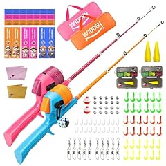 Widden kids fishing for sale  Delivered anywhere in USA 