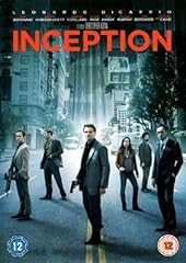Inception dvd 2010 for sale  Delivered anywhere in USA 