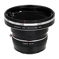 Fotodiox Pro Lens Mount Adapters, Bronica GS-1 (PG) for sale  Delivered anywhere in Canada