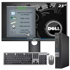 Mini optiplex 7050 usato  Spedito ovunque in Italia 
