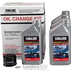 Yamaha LUB-SMBCG-KT-10 Snowmobile 4 Cyl SS Oil Change for sale  Delivered anywhere in USA 