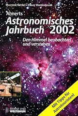 Ahnerts astronomisches jahrbuc gebraucht kaufen  Wird an jeden Ort in Deutschland