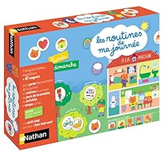 Nathan routines journée d'occasion  Livré partout en France