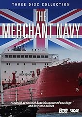 Merchant navy dvd for sale  Delivered anywhere in UK