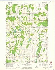 Yellowmaps symco topo for sale  Delivered anywhere in USA 