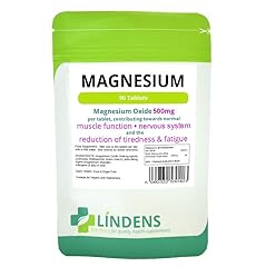Lindens magnesium oxide for sale  Delivered anywhere in UK