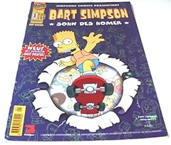 Bart simpson comics gebraucht kaufen  Wird an jeden Ort in Deutschland